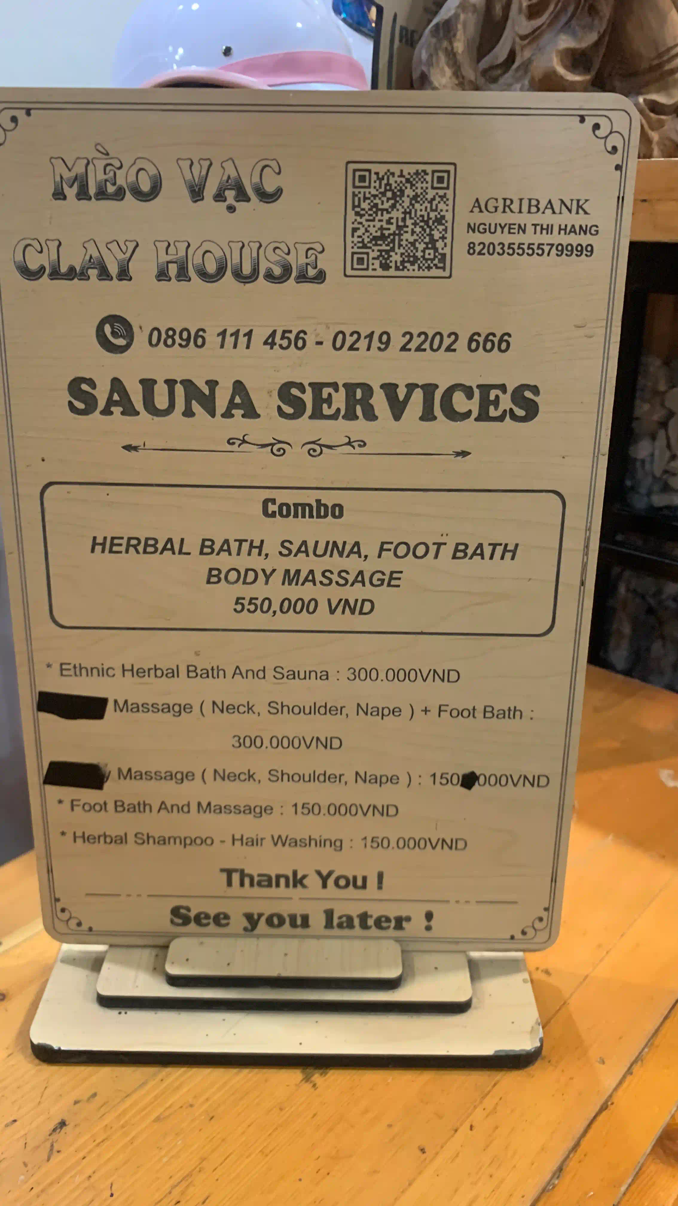 Meo Vac Clay House review: Experience & real photos (2026) 21 The Massage and Herbal Steam Bath meo vac clay house Vietadvisor