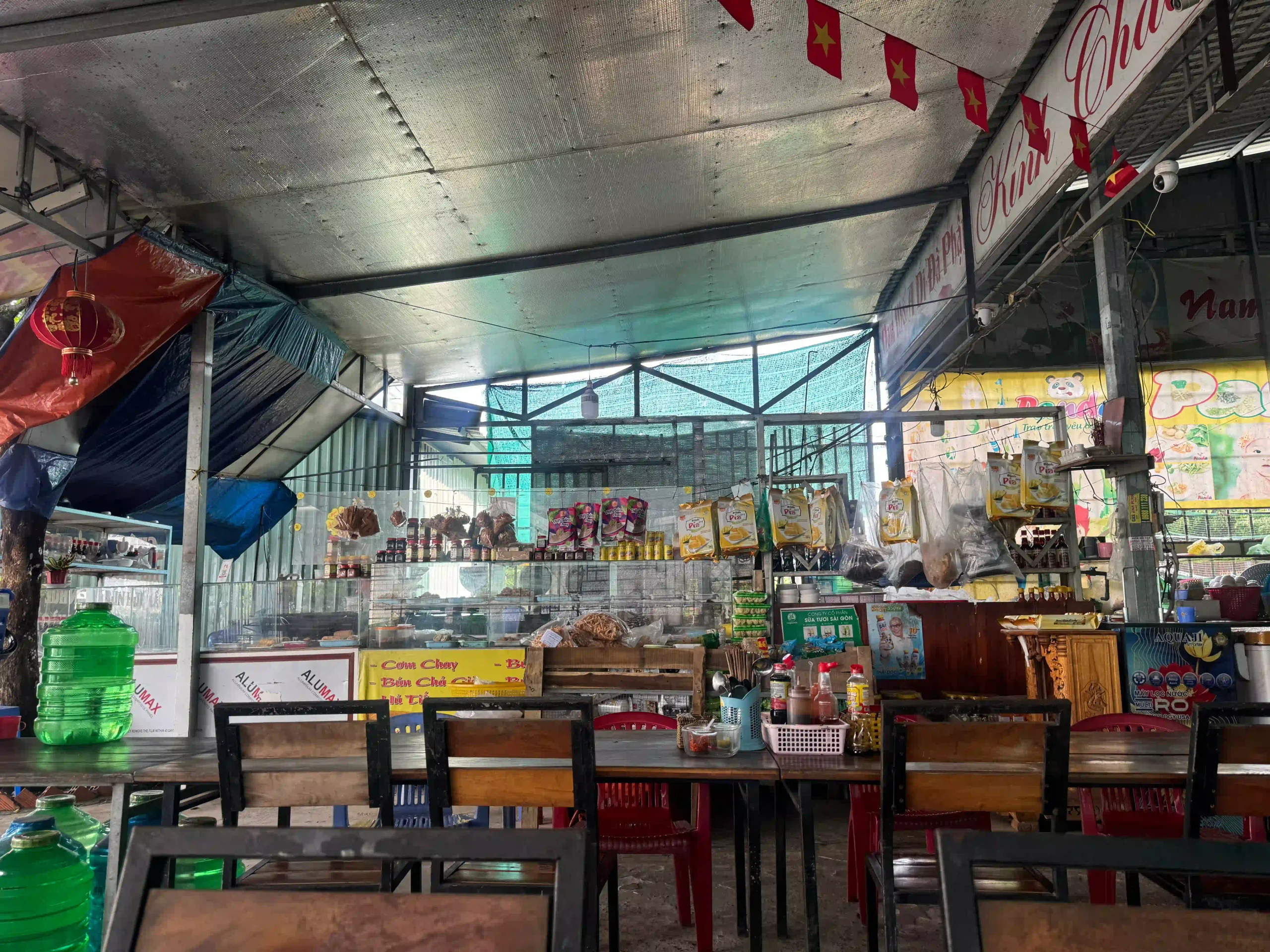 Top 5 Vegetarian Restaurants in Phu Quoc You Must Try (2026) 26 Thien Nam for Vegetarian Food in South Phu Quoc scaled Vietadvisor