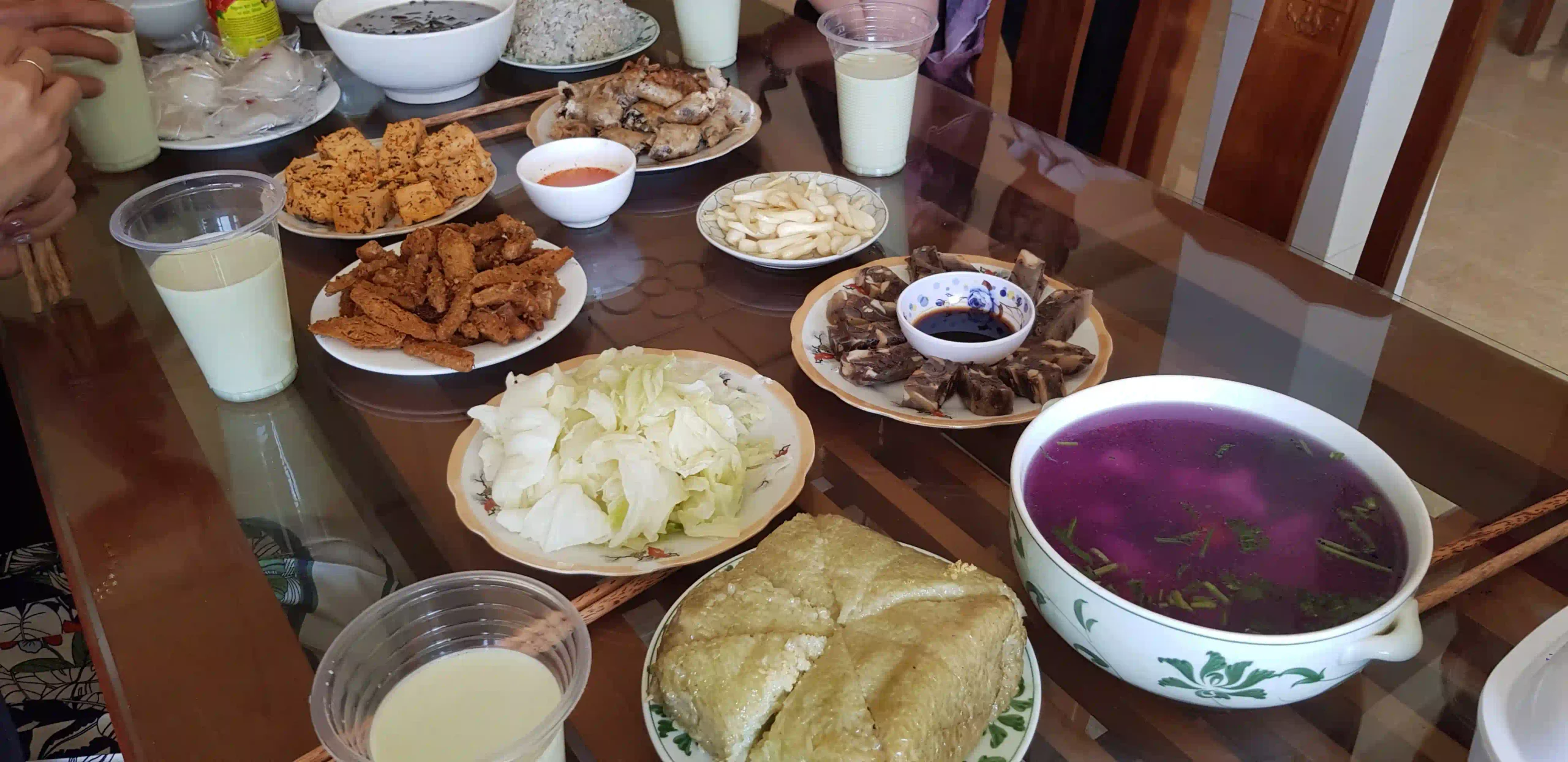 Top 5 Vegetarian Restaurants in Phu Quoc You Must Try (2026) 23 Truc Lam the Vegetarian Restaurant at Ho Quoc Temple 3 scaled Vietadvisor