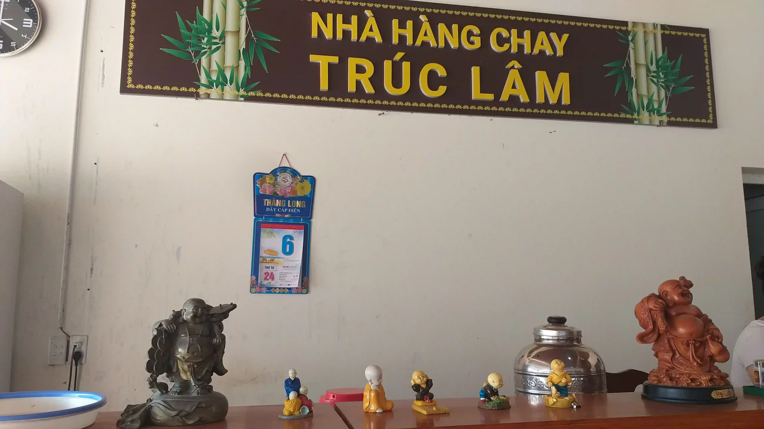 Top 5 Vegetarian Restaurants in Phu Quoc You Must Try (2026) 22 Truc Lam the Vegetarian Restaurant at Ho Quoc Temple scaled Vietadvisor