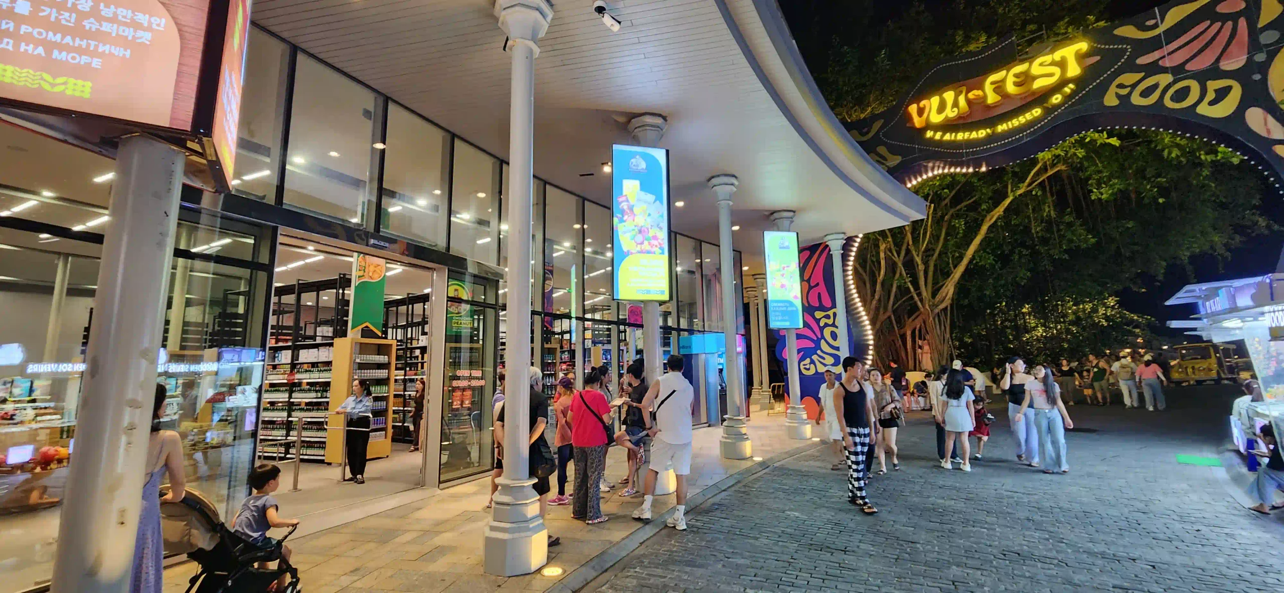 Where to Shop in Phu Quoc: 7 Places I Recommend (2026) 25 Vietnam Select the Supermarket in Sunset Town scaled Vietadvisor