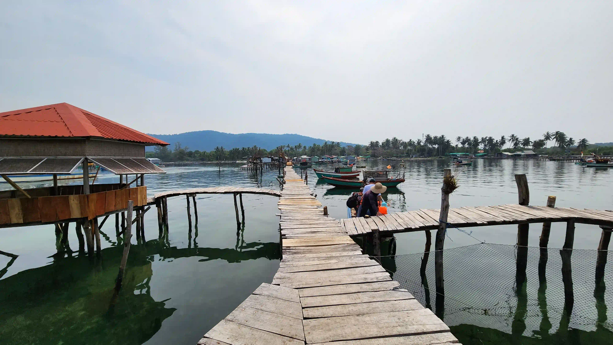 Ham Ninh Fishing Town: Reviews & Reality Check (2027) 9 What Happened to the Ham Ninh Pier 3 scaled Vietadvisor