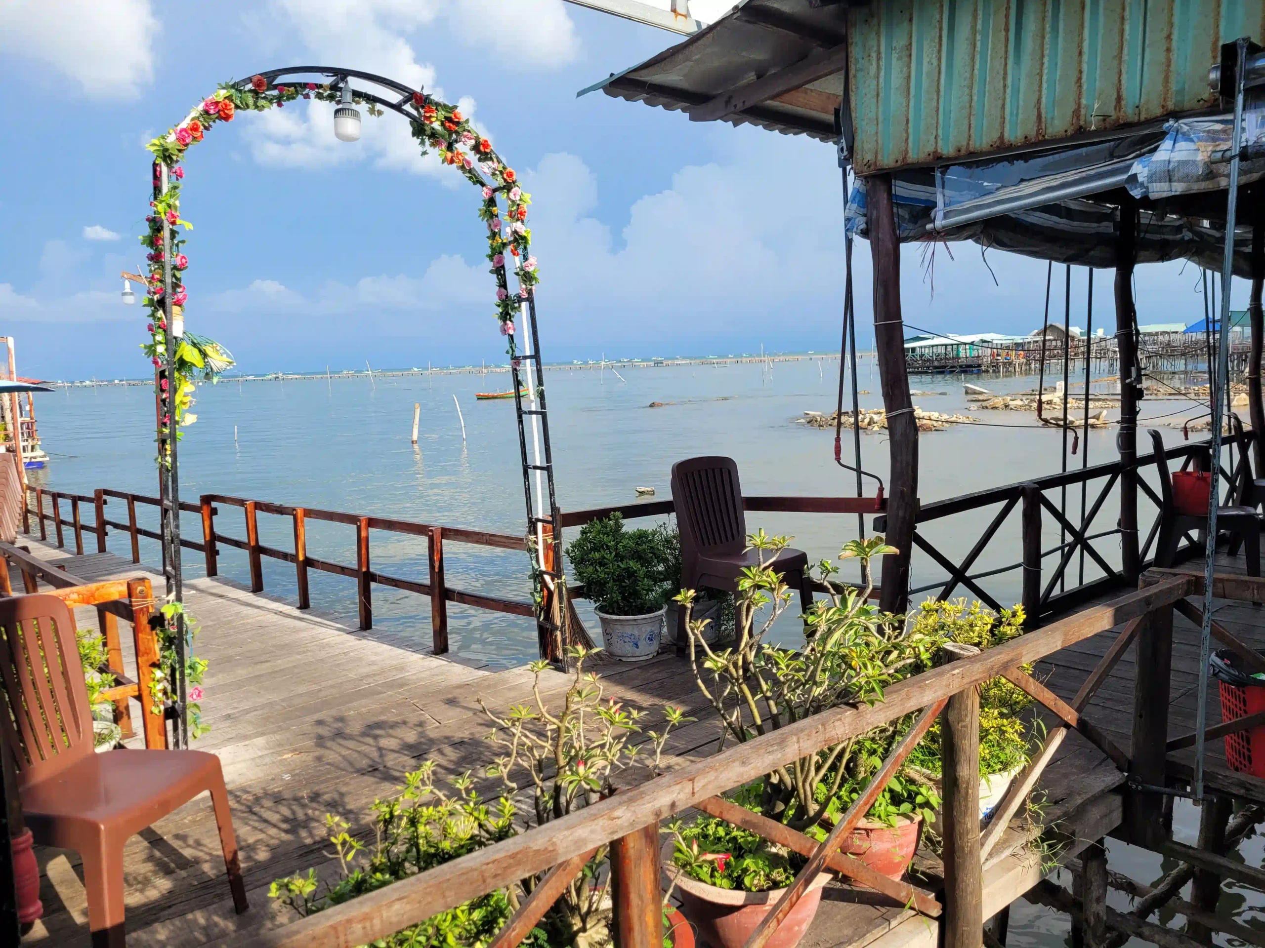 Ham Ninh Fishing Town: Reviews & Reality Check (2027) 10 What Happened to the Ham Ninh Pier 4 scaled Vietadvisor