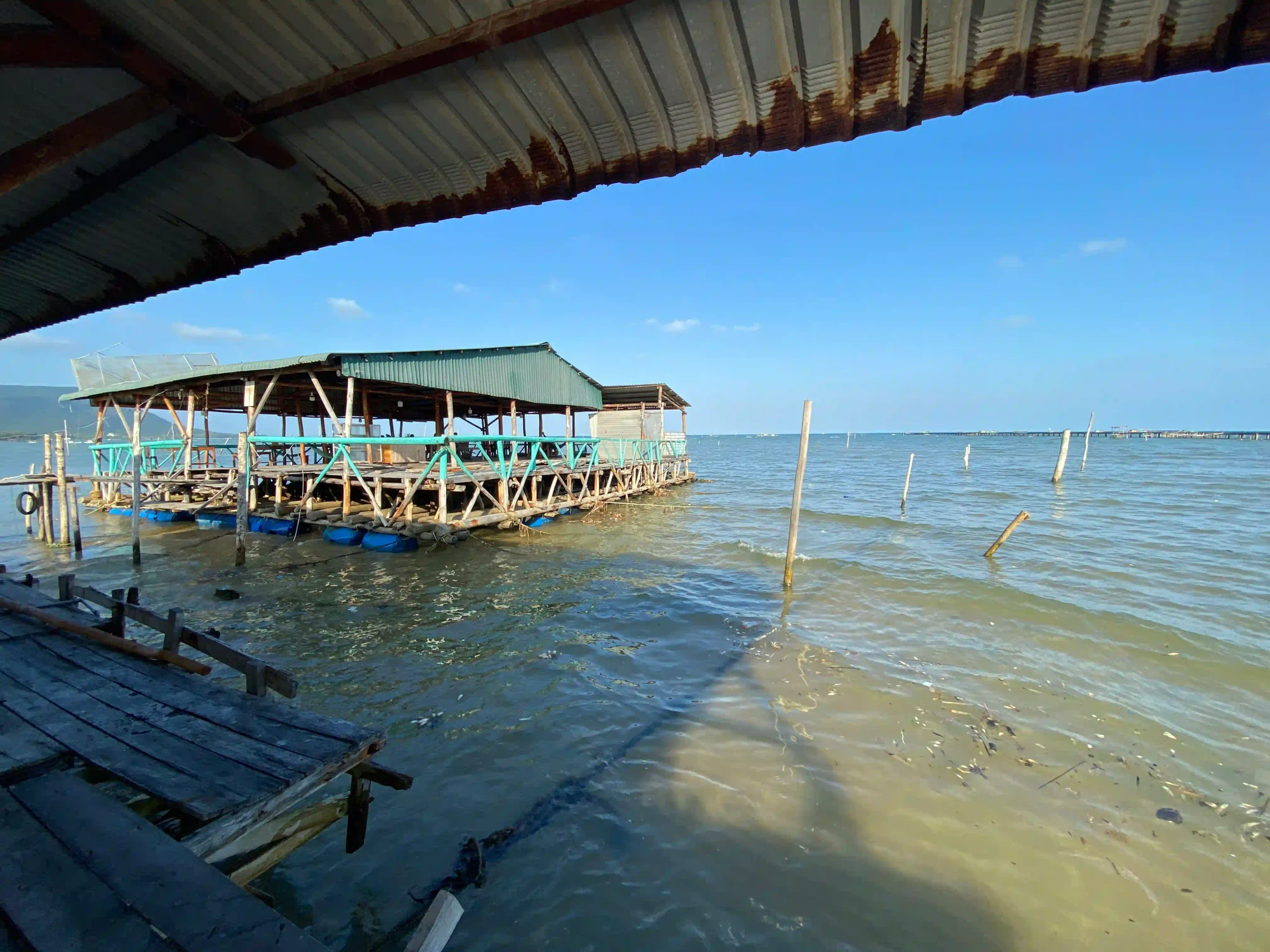 Ham Ninh Fishing Town: Reviews & Reality Check (2027) 8 What Happened to the Ham Ninh Pier 5 scaled Vietadvisor