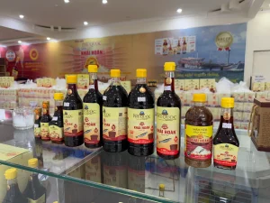 What You See on a Fish Sauce Factory Tour phu quoc 3