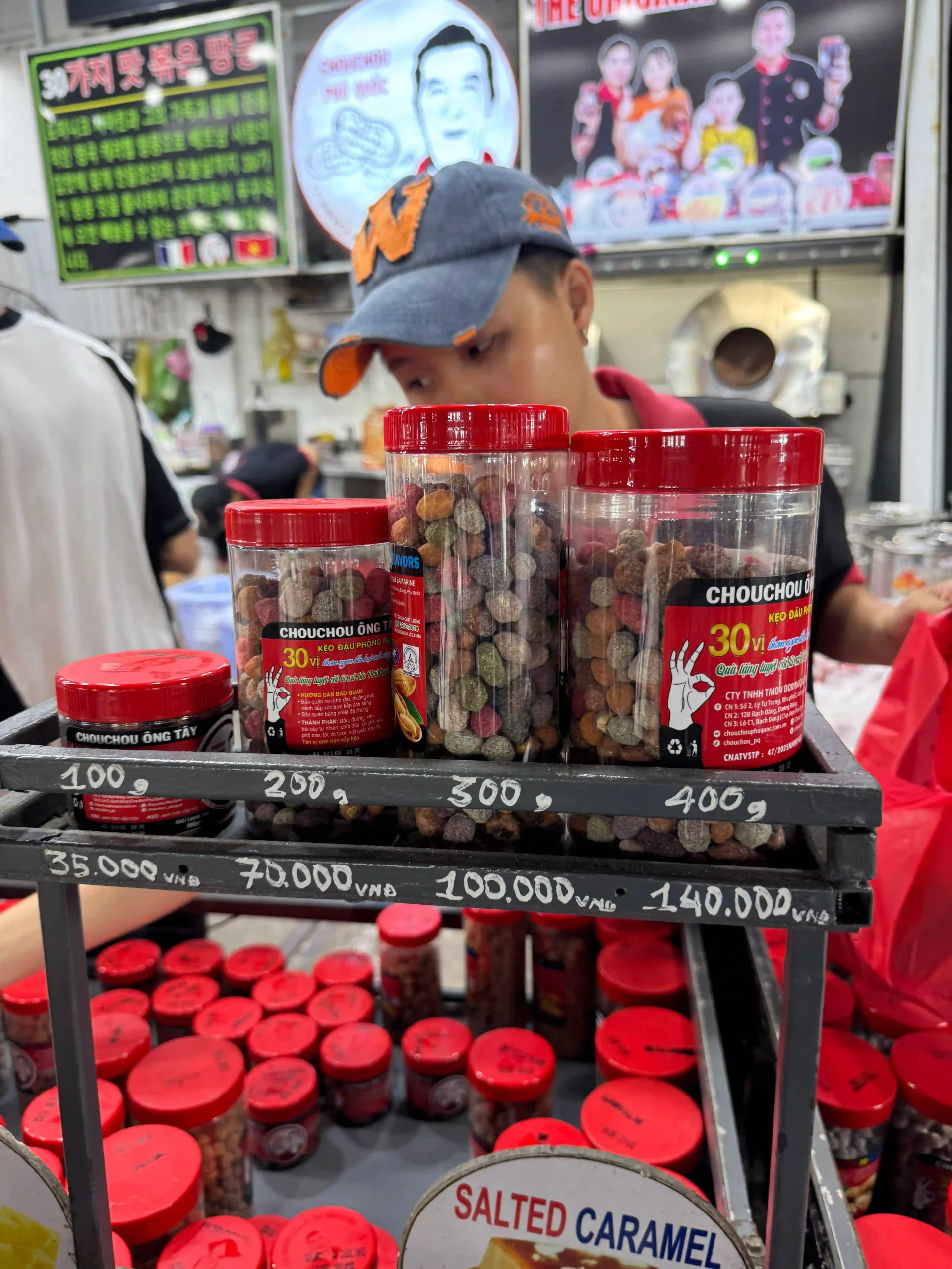 Where to Shop in Phu Quoc: 7 Places I Recommend (2026) 35 What to Buy at the Phu Quoc Night Market 5 scaled Vietadvisor