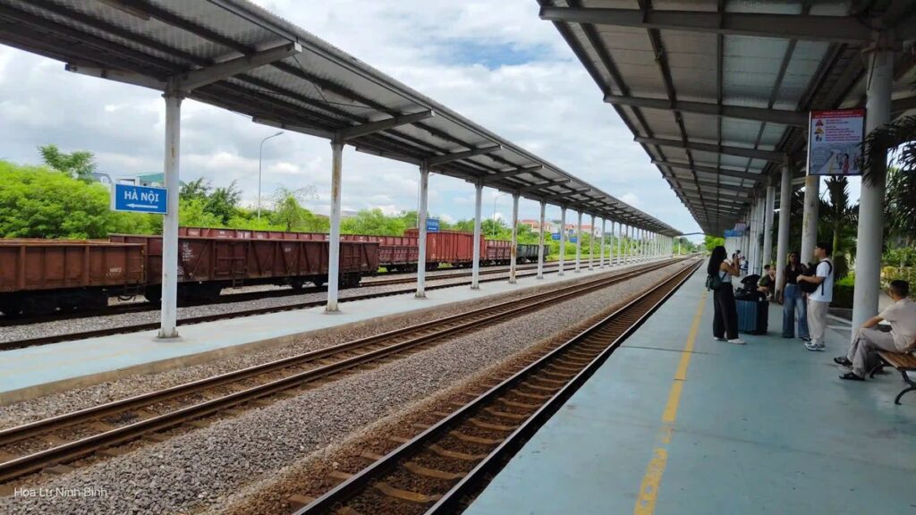 Hue to Da Nang by train, is the coastal stretch actually scenic from the window?