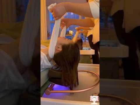 Relaxing Massage | Spa #shorts  #relaxingmassage #spa
