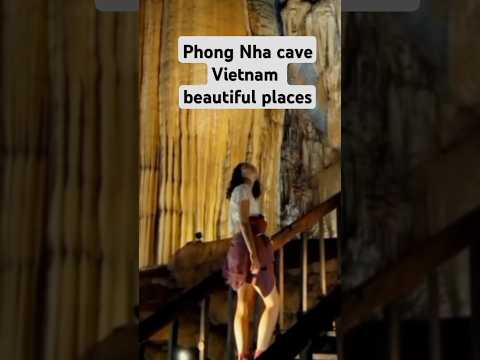 Phong Nha cave, Vietnam beautiful places #shorts