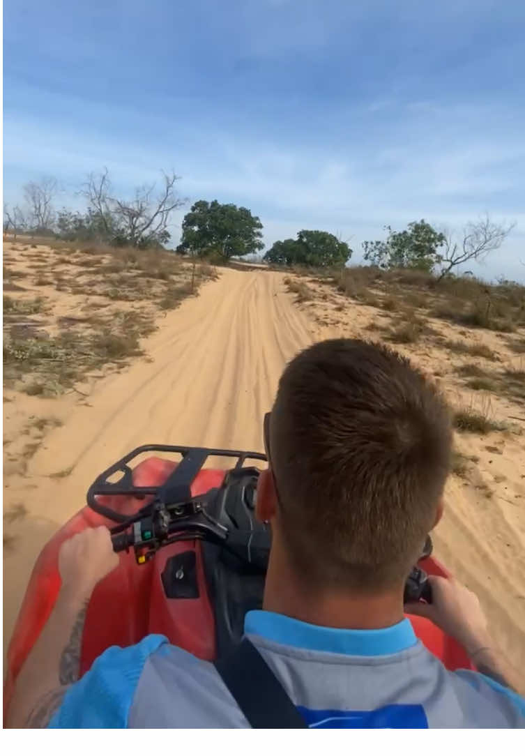 Mui Ne Sand dunes, Vietnam 🇻🇳 
