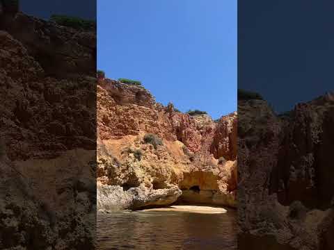 Paradise cave #shorts #portugal