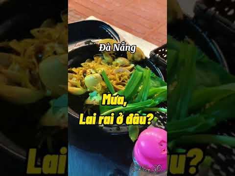 Mưa, LAI RAI ở đ&acirc;u? Đ&agrave; Nẵng #shorts