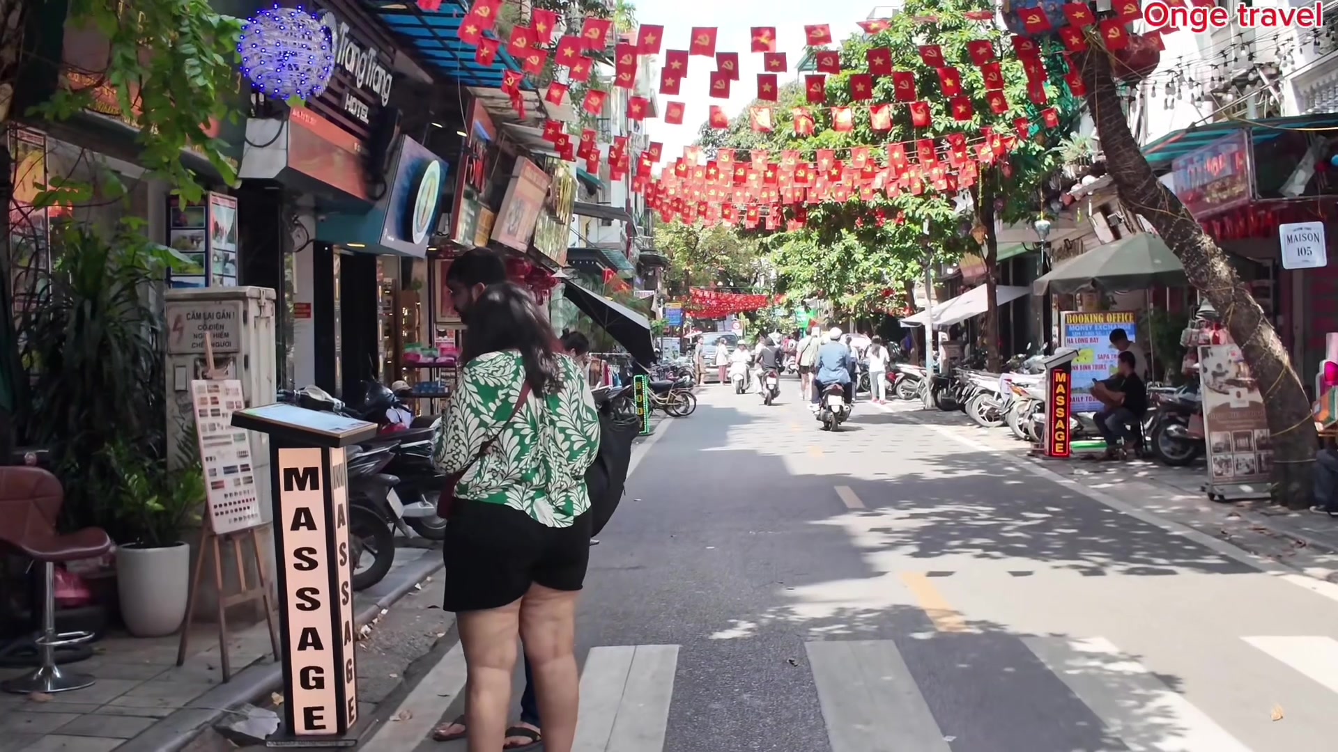 Just a peaceful walk through the streets of Hanoi, Vietnam 🇻🇳 &mdash; where every corner has its own story. 🌆✨ This is only a short clip (2 mins). 👉 Watch the full video now on YouTube &mdash; search Onge Travel 🎥##Hanoi #VietnamVibes #StreetWalk #TravelVlogger #OngeTravel   