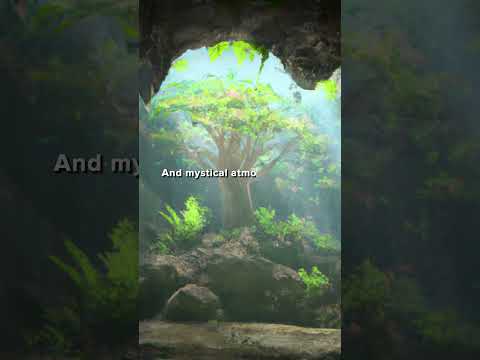 Inside Son Doong: An AI-Powered Mini-Tour #shorts