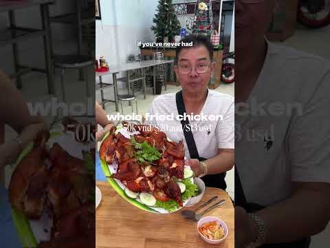 Da Nang Local Food Specialties Pt.1 #vietnamtravel