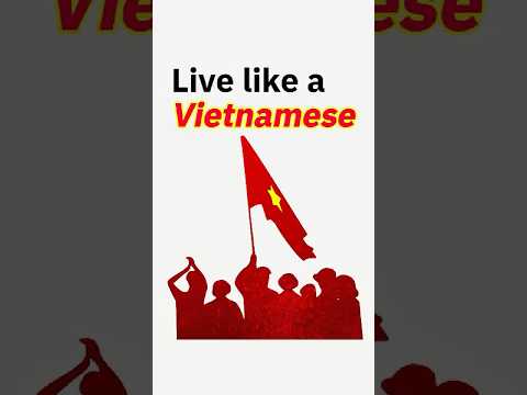 Live like a Vietnamese