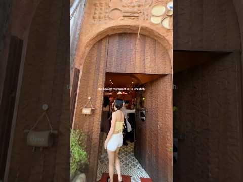 best restaurant in Ho Chi Minh, Vietnam