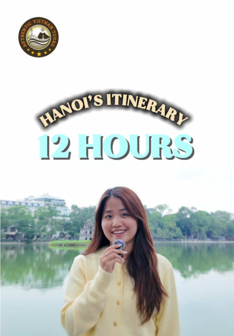 🇻🇳 Top Places to Visit in Hanoi If you only have a few hours in Hanoi, this video will guide you through the city&rsquo;s most famous landmarks &mdash; Hoan Kiem Lake, Ngoc Son Temple, Tran Quoc Pagoda, Temple of Literature, and the iconic Train Street. Perfect for travelers short on time who still want to experience Hanoi&rsquo;s culture, history, and local life.  #vietnamtravel #vietnamtourism #vietnam #fyp #tiktokviral 