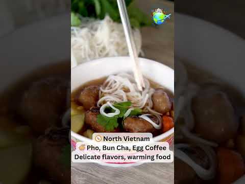 North Vietnam vs South Vietnam | Key Differences | Cosmic Travels  #wanderlust #cosmictravels