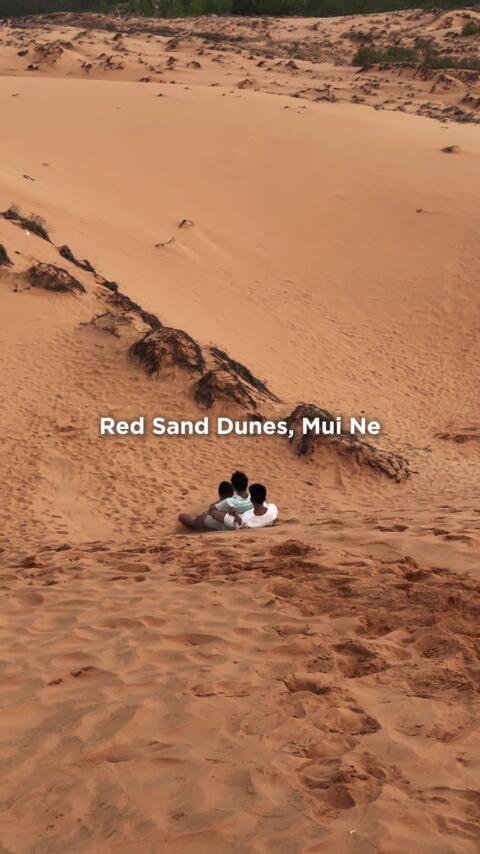 🌊🌊 #xuhuong #fyp #goviral #capcut #phanthiet #muine #redsanddunes 