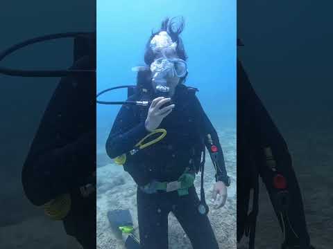Open Water Diver Certification in Nha Trang, Vietnam #scubadiving #nhatrang