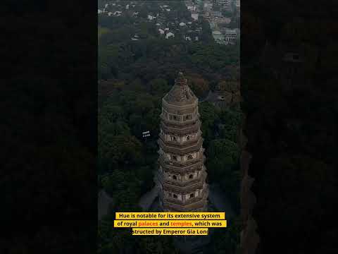 10 Can't-Miss Spots in Vietnam Hue (Part 4)  #shorts