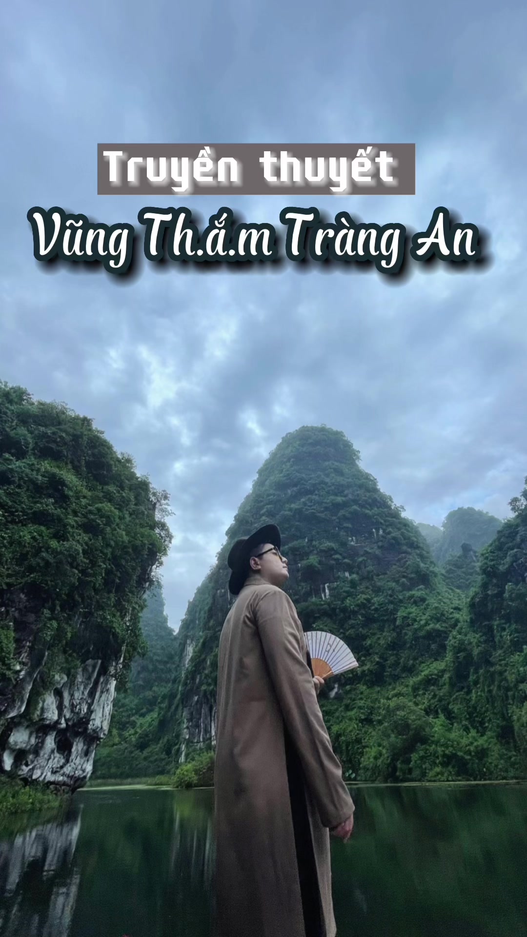 Truyền thuyết Tr&agrave;ng An Ninh B&igrave;nh #dulich #traveltiktok #tamlinh 