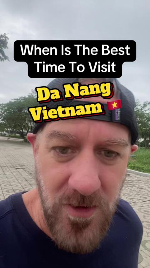 If you live in Da Nang although it rains a lot - the rainy season for me offers cool days and nights. The &ldquo;Prime&rdquo; months are great if you need to plan something but July through September are so hot and humid it&rsquo;s hard to be outside. If you&rsquo;re  just coming for 1 week to Da Nang Vietnam 🇻🇳 and want to guarantee good weather 🤞🏼 come Mid March through June. 😎