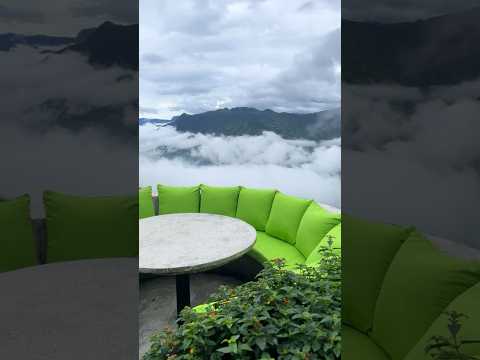 Ville De Mont mountain resort #travel #vacation #shorts