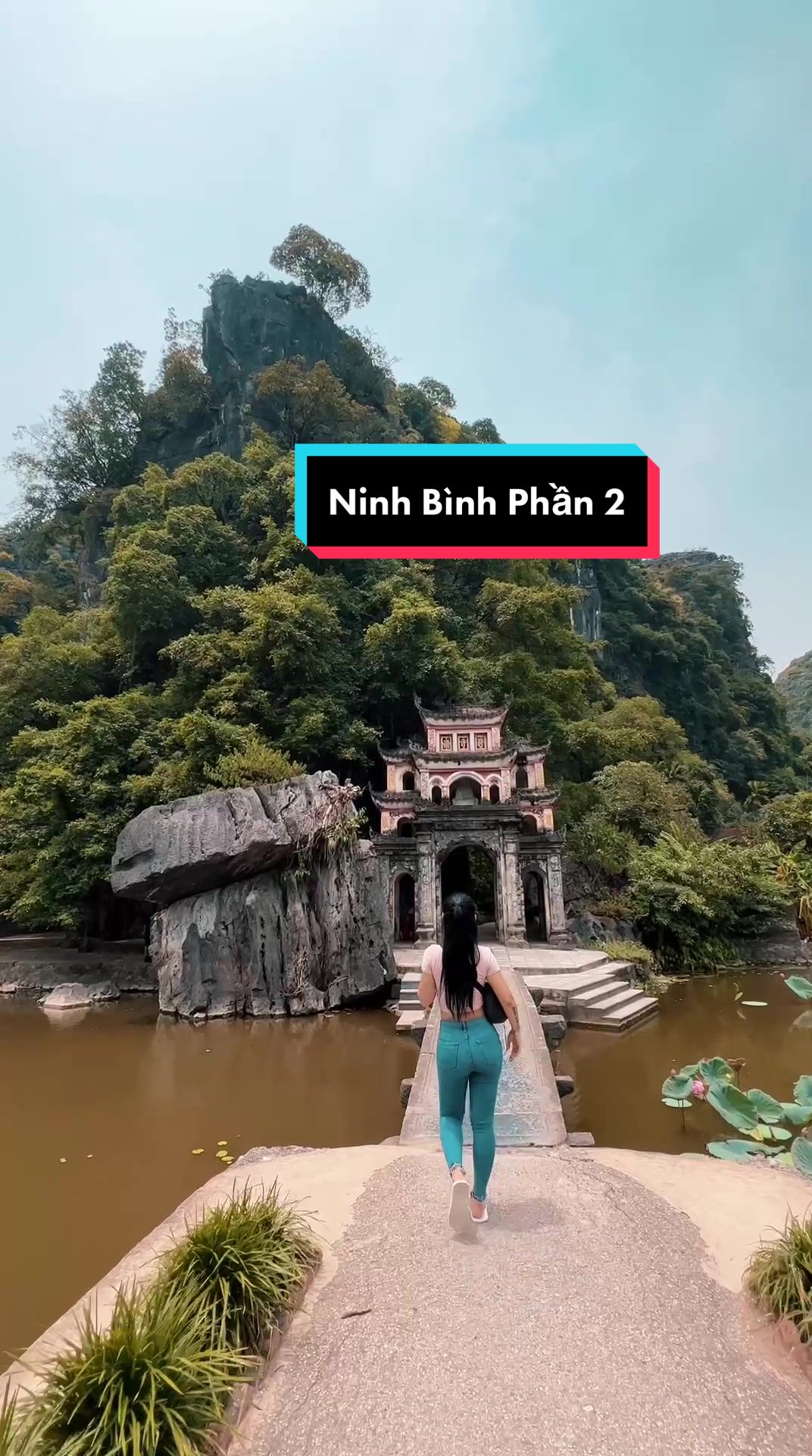 Du lịch online tại Ninh B&igrave;nh ng&agrave;y 2 nhoa mn ơiiii 🥰#truybaphiulo  #xuhuong 
