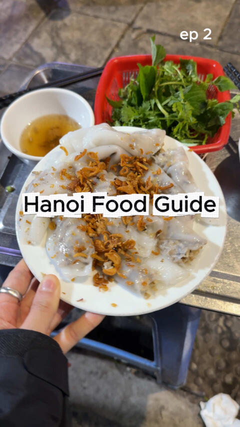 Save this itinerary for your next Hanoi trip (beginner guide friendly) ep 2 📍 X&ocirc;i Yến - 35b P. Nguyễn Hữu Hu&acirc;n, H&agrave; Nội 📍 Phở Cuốn Hưng Bền - 118 P. Trấn Vũ, H&agrave; Nội 📍 Phở x&agrave;o B&agrave; Thanh b&eacute;o Phở x&agrave;o H&agrave;ng Buồm - 11 P. H&agrave;ng Buồm, H&agrave; Nội  📍 B&aacute;nh cuốn n&oacute;ng - 27 H&agrave;ng Điếu, H&agrave; Nội 📍 Sinh tố Hoa B&eacute;o - 17 P. Tố Tịch, H&agrave; Nội 📍 Ch&egrave; 4 M&ugrave;a H&agrave;ng C&acirc;n Ch&egrave; Bốn M&ugrave;a - 4 P. H&agrave;ng C&acirc;n, H&agrave; Nội