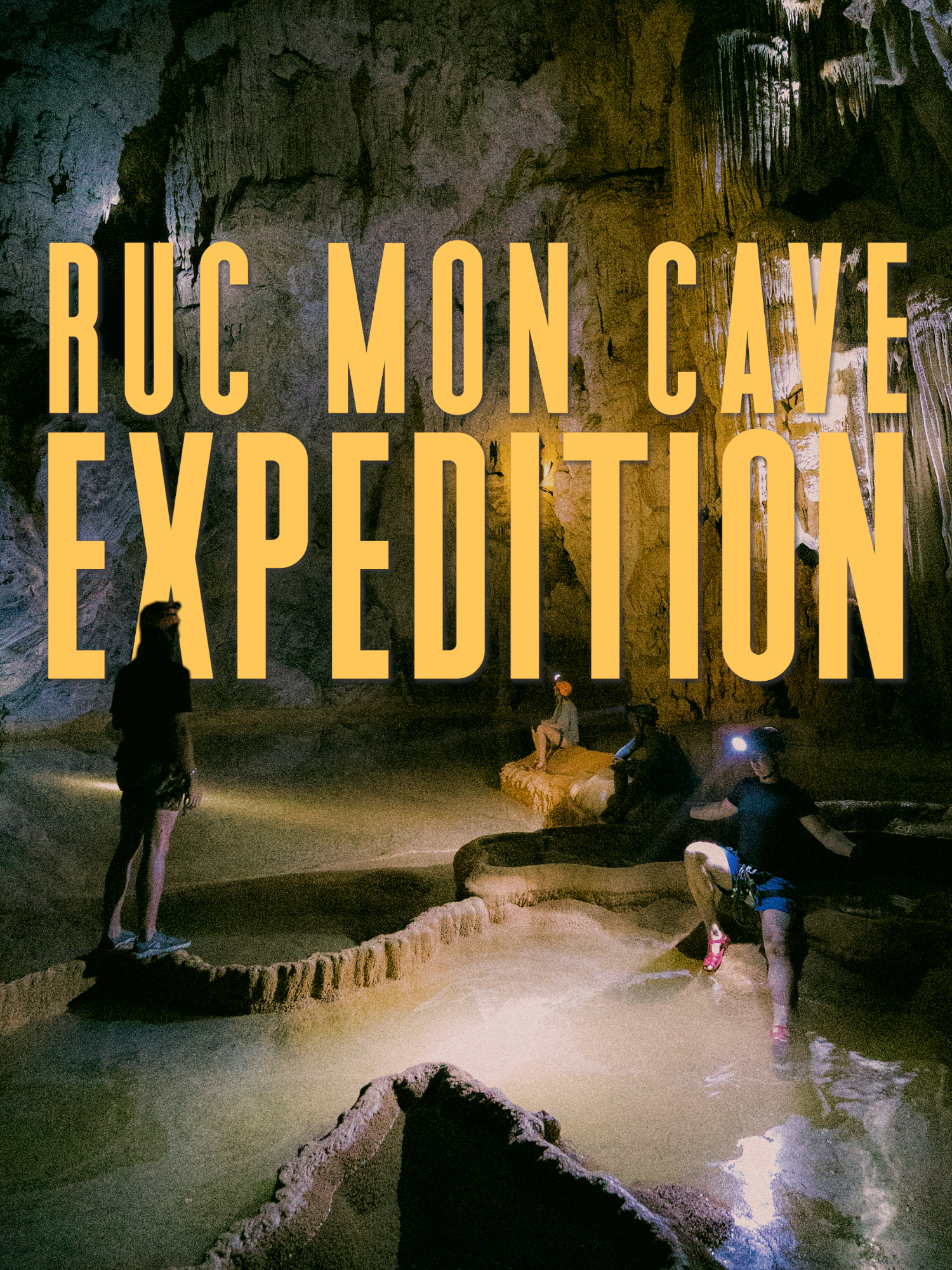 I have no words for the feeling I had while on this expedition&hellip; Stay tuned! I will be posting a full breakdown video of this epic adventure through one of the world&rsquo;s largest caves, Ruc Mon Cave in Phong Nha. #adventuretraveler #travelvietnam #caveexploration #epic
