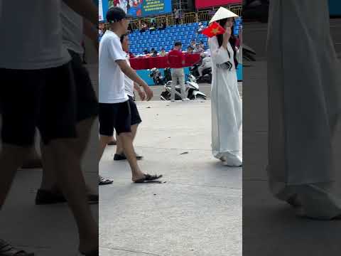 Biggest Holiday Celebration in Vietnam | Reunification Day April 30, 2025 Highlights #shorts