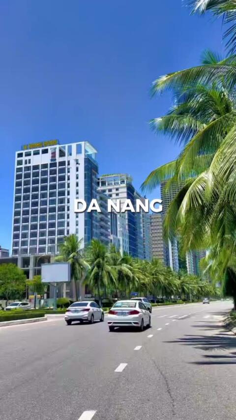 👇 When is the best time to visit Da Nang, Vietnam? Here&rsquo;s a quick breakdown! Save it for your trip ✨ 👉 Best Weather (Dry Season): From February to August, Da Nang has blue skies, warm sunshine, and calm seas. Perfect for beaches, city exploring, and outdoor activities. The best months are March-May: not too hot, not too crowded. 👉 Beach Season: April to July is ideal for My Khe Beach and Son Tra Peninsula. Clear water, gentle waves, and great conditions for swimming and water sports. 👉 Rainy Season: From September to January, expect more rain and occasional storms, especially in October-November. It&rsquo;s quieter and greener, but outdoor plans may be affected. 👉 Typhoon Period: October-November can bring strong winds and heavy rain. If you&rsquo;re planning island trips or beach days, these months are best avoided. 👉 Temperature: Da Nang is warm year-round. Average temperatures range from 25-30&deg;C (77-86&deg;F). Summer months (June-August) can be hot, but sea breezes help. 👉 Conclusion: There&rsquo;s no bad time to visit Da Nang, but for the best weather, beaches, and overall experience, plan your trip between March and July 🌞🌴 ⸻ 👉 Planning a Da Nang trip? DM me for the best deals ✈️ #danang #danangtravel #visitdanang #vietnamtravel  #beachvibes 