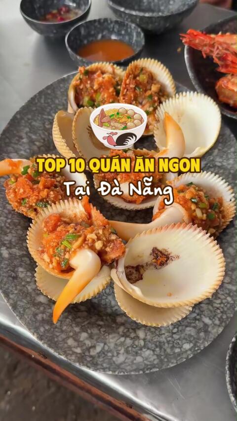 😋 TOP 10 QU&Aacute;N ĂN NGON M&Agrave; D&Acirc;N BẢN ĐỊA NGUYỆN SEEDING HẾT M&Igrave;NH TẠI Đ&Agrave; NẴNG C&Ugrave;NG MUSTGO! #dulichvietnam #mustgo #danang #foodtourdanang 