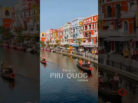 Phu Quoc Vietnam 🇻🇳 | Best Places to visit in Vietnam | #phuquocbeach #phuquoc