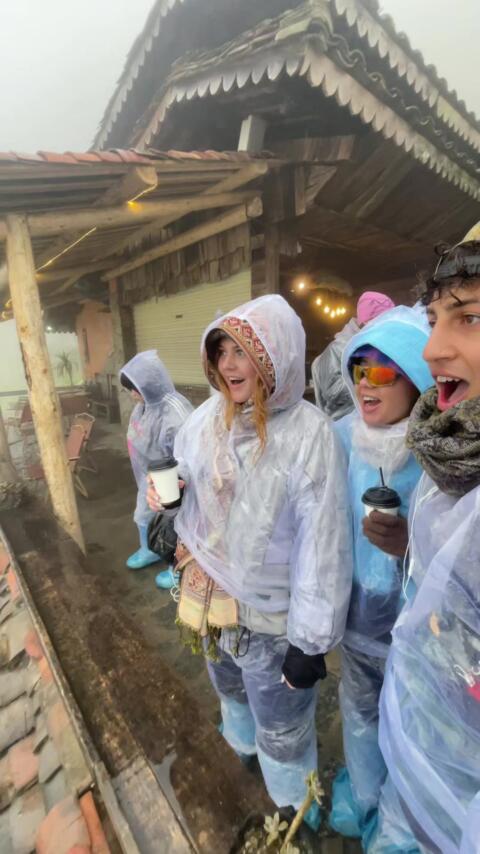 pov doing Ha Giang in January🤩 promise enjoying it 22/01/26 #hagiangloop #weather #views #fy