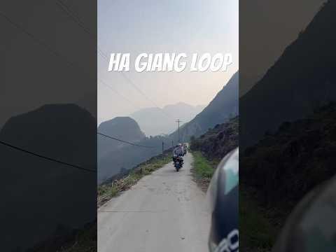 Ha Giang Loop  🇻🇳 | Vietnam&rsquo;s most epic motorbike adventure 🏍️