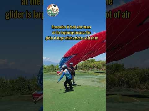 🇬🇧Watch before you fly with us 😊 #paragliding #travel #adventure