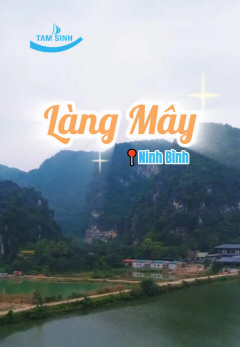 📍Ninh B&igrave;nh kh&ocirc;ng chỉ c&oacute; Tr&agrave;ng An hay Tam Cốc... C&oacute; một nơi vẫn c&ograve;n giữ được vẻ đẹp nguy&ecirc;n sơ đến mức mọi khung h&igrave;nh đều kh&ocirc;ng thể lột tả hết cảm x&uacute;c khi bạn đứng ở đ&oacute;. 🌿 L&agrave;ng M&acirc;y (Thung C&aacute;nh &Eacute;n) &ndash; một g&oacute;c nhỏ b&igrave;nh y&ecirc;n nằm giữa quần thể di sản Tr&agrave;ng An, nơi thi&ecirc;n nhi&ecirc;n vẫn vẹn nguy&ecirc;n với n&uacute;i đ&aacute;, hồ nước v&agrave; những cung đường xanh m&aacute;t. Kh&ocirc;ng cần ngồi thuyền len lỏi qua s&ocirc;ng nước, bạn c&oacute; thể tự m&igrave;nh l&aacute;i xe băng qua cung đường di sản, chậm r&atilde;i tận hưởng từng khoảnh khắc giữa n&uacute;i non h&ugrave;ng vĩ v&agrave; kh&ocirc;ng gian y&ecirc;n tĩnh hiếm c&oacute;. ✨ Buổi sớm trong l&agrave;nh hay chiều t&agrave; nhuộm nắng, L&agrave;ng M&acirc;y đều mang một vẻ đẹp rất ri&ecirc;ng &ndash; mộc mạc, an y&ecirc;n v&agrave; đủ để khiến bạn muốn quay lại th&ecirc;m nhiều lần. Nếu bạn đang t&igrave;m kiếm một Ninh B&igrave;nh kh&aacute;c biệt, &iacute;t đ&ocirc;ng đ&uacute;c hơn nhưng gi&agrave;u trải nghiệm hơn, th&igrave; L&agrave;ng M&acirc;y ch&iacute;nh l&agrave; điểm đến kh&ocirc;ng n&ecirc;n bỏ lỡ. 📩 C&ugrave;ng Tam Sinh Travel kh&aacute;m ph&aacute; L&agrave;ng M&acirc;y &ndash; Thung C&aacute;nh &Eacute;n với lịch tr&igrave;nh trọn g&oacute;i, thuận tiện v&agrave; nhiều trải nghiệm đ&aacute;ng nhớ. Inbox ngay h&ocirc;m nay để l&ecirc;n kế hoạch cho chuyến đi chạm đến vẻ đẹp nguy&ecirc;n bản của Ninh B&igrave;nh! #tamsinhtravel #ninhbinh360 #langmay #thungcanhen #ninhbinh     