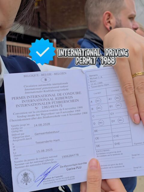 What You Need to Ride the Ha Giang Loop. International Driving Permit (1968 Convention) &ndash; required for foreigners. Reliable motorbike rental &ndash; choose a trusted provider. Basic riding skills &ndash; be confident on mountain roads. Awareness of weather and road conditions &ndash; stay safe!. HaGiangGo is here to help you. #HaGiangLoop #HaGiangGo #TravelVietnam #MotorbikeTour #AdventureTravel