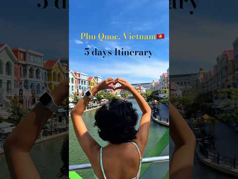 The ultimate Phu Quoc itinerary you&rsquo;ll want to follow! Plan your trip soon before it gets crowded!