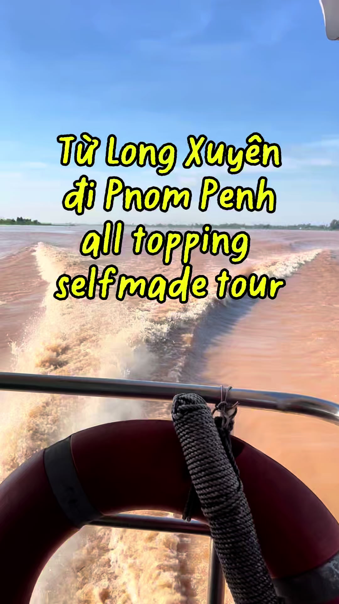 Chuyến đi rất đặc biệt khởi h&agrave;nh Long Xuy&ecirc;n đi 1 mạch mới Siem Riep theo c&aacute;ch độc nhất v&ocirc; nhị #longxuyen #siemriep #chaudoc #tour #biztrip #share #diy 