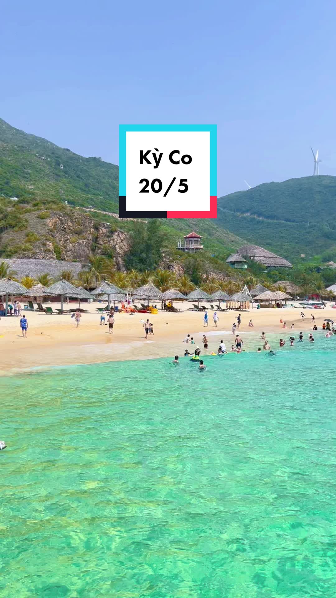 Biển Kỳ Co &ecirc;m ru🤤🤤🤤#thuathaydi #thuatguide #reviewquynhoncungthuat #thodiaquynhon #reviewquynhon #quynhon #dulichquynhon #diadiemvuichoi #diadiemcheckin #tambien #kỳco_quynhon #kỳcobeach #kỳco_eogi&oacute; #ngamsanhodaokyco 