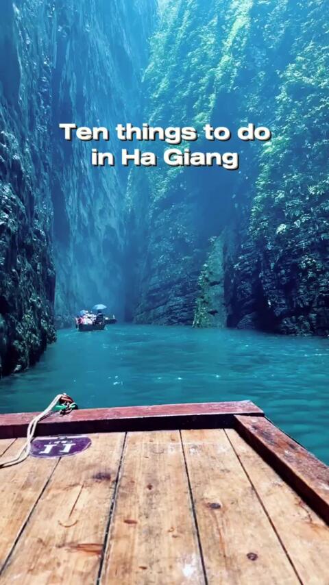 🇻🇳 Looking for things to do in Ha Giang? Here&rsquo;s your ultimate list ✨ Want more tips on hidden villages, local food, or the best trekking routes? 📩 DM me for your Ha Giang itinerary & the best deal! #HaGiangLoop #vietnamtravel  #hagiangadventure  #vietnamexpresstour  #hagiangguide 