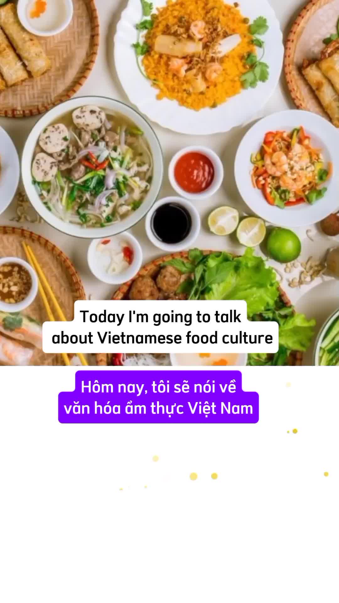 Vietnamese food culture#Hoapodcast #travel #traditionalfood #podcast #listening 