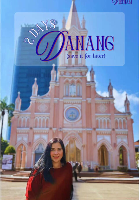 What I did in Da Nang Vietnam 🇻🇳  One of the best places I visited in my 2 weeks stay in Vietnam 🙌🏼❤️ Save this for later and share with a friend wanting to visit Danang 🥰 #travelwithweng #travel #danang #vietnam #wanderlust @BikiniBottomExpress @xommoigarden @nh&agrave; h&agrave;ng madam l&ecirc; 
