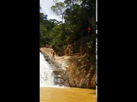 Special Canyoning in Dalat Group 8:00am July 25th 2016