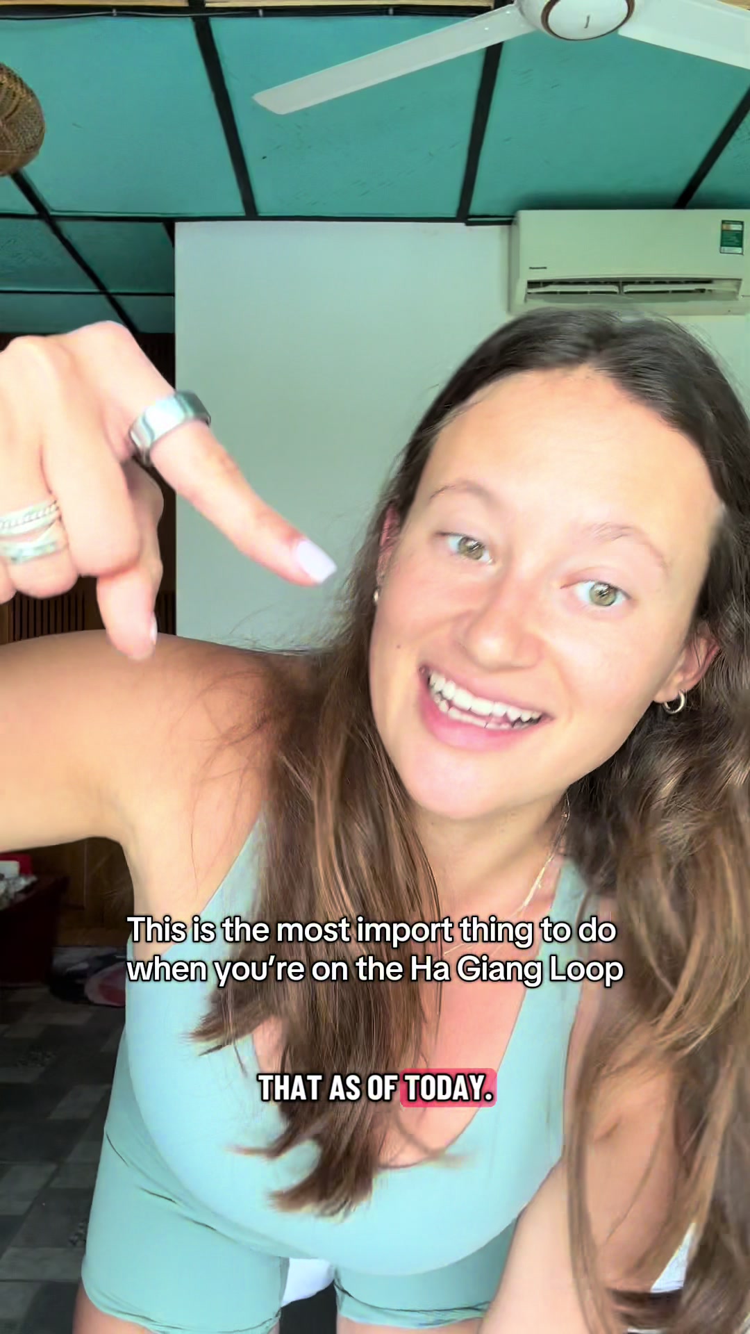 Just had to say this because not many people have mentioned this. #hagiangloop #hagiang #easyrider 