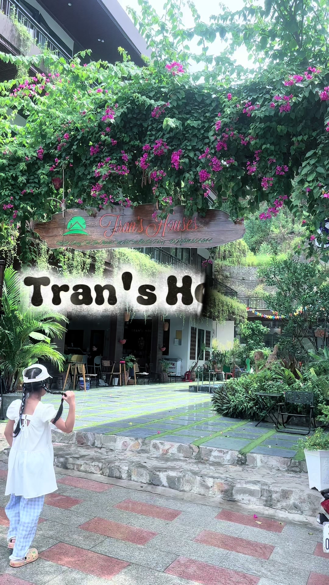 Chiếc homestay xinh & xanh ở C&aacute;t B&agrave; #reviewdulich #đảoc&aacute;tb&agrave; #chill #reels #viral #reviewcafe #reviewanuong #linhlaca #